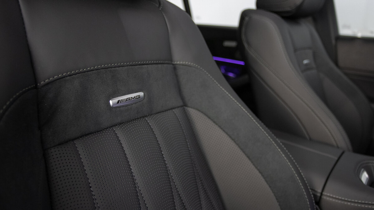 Buy New Mercedes-Benz GLE Coupe AMG 63 AMG S (C167)