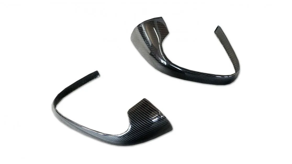 Cover for mirrors set Carbon Novitec for Ferrari 812 GTS