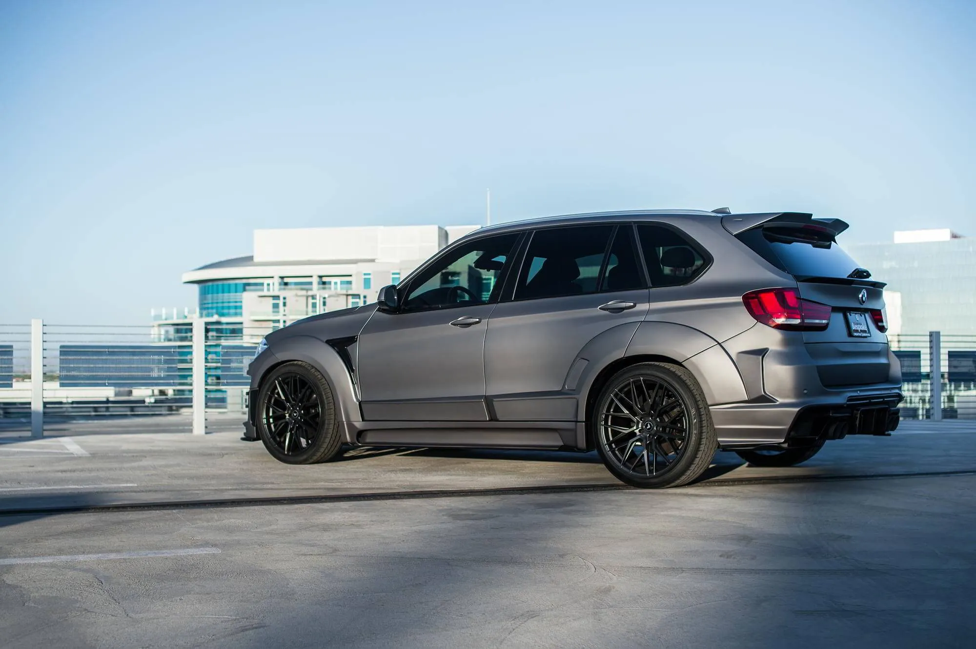 Check our price and buy Renegade Design body kit for BMW X5 F15
