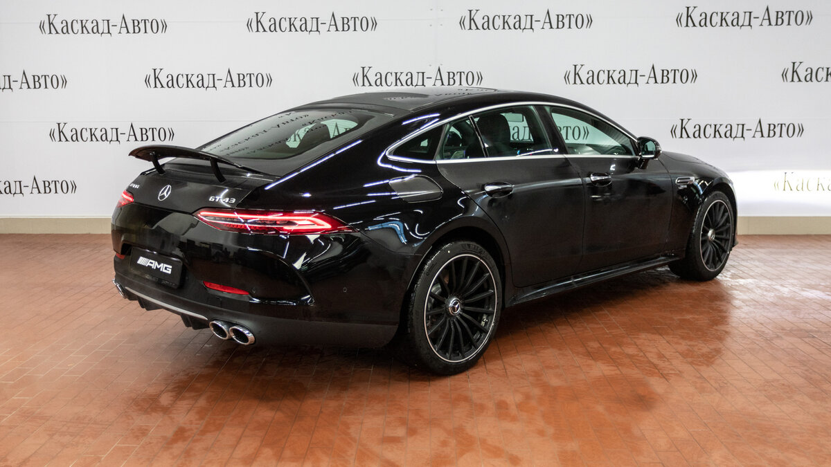 Buy New Mercedes-Benz AMG GT 43 Restyling