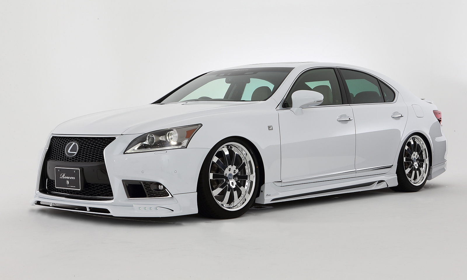 Rowen Body Kit For Lexus Ls F Sport Buy With Delivery Installation