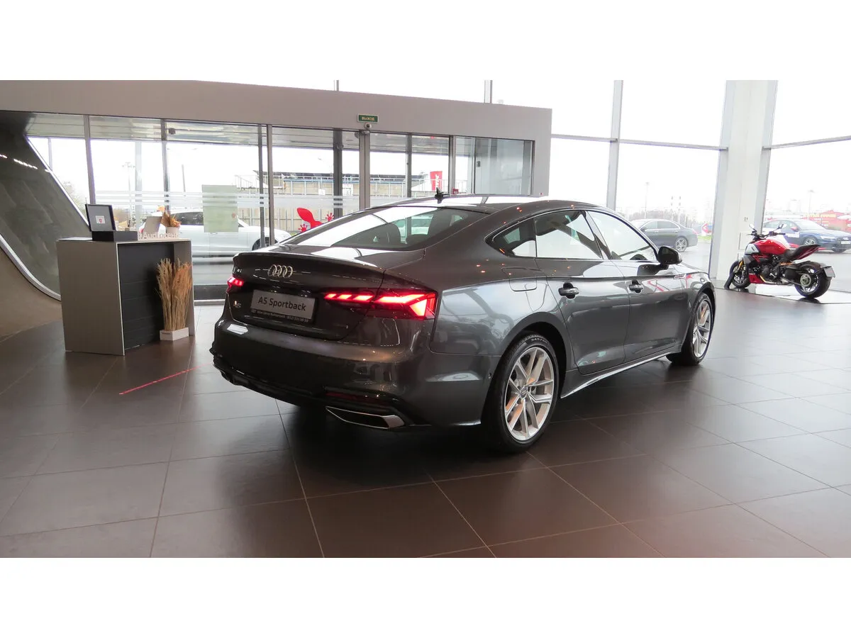 Check price and buy New Audi A5 Sportback 45 TFSI (F5) Restyling For Sale