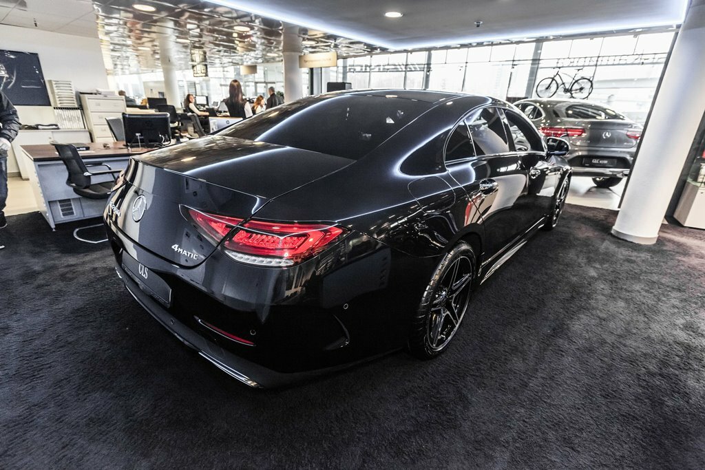 Check price and buy New Mercedes-Benz CLS 350 d (C257) For Sale