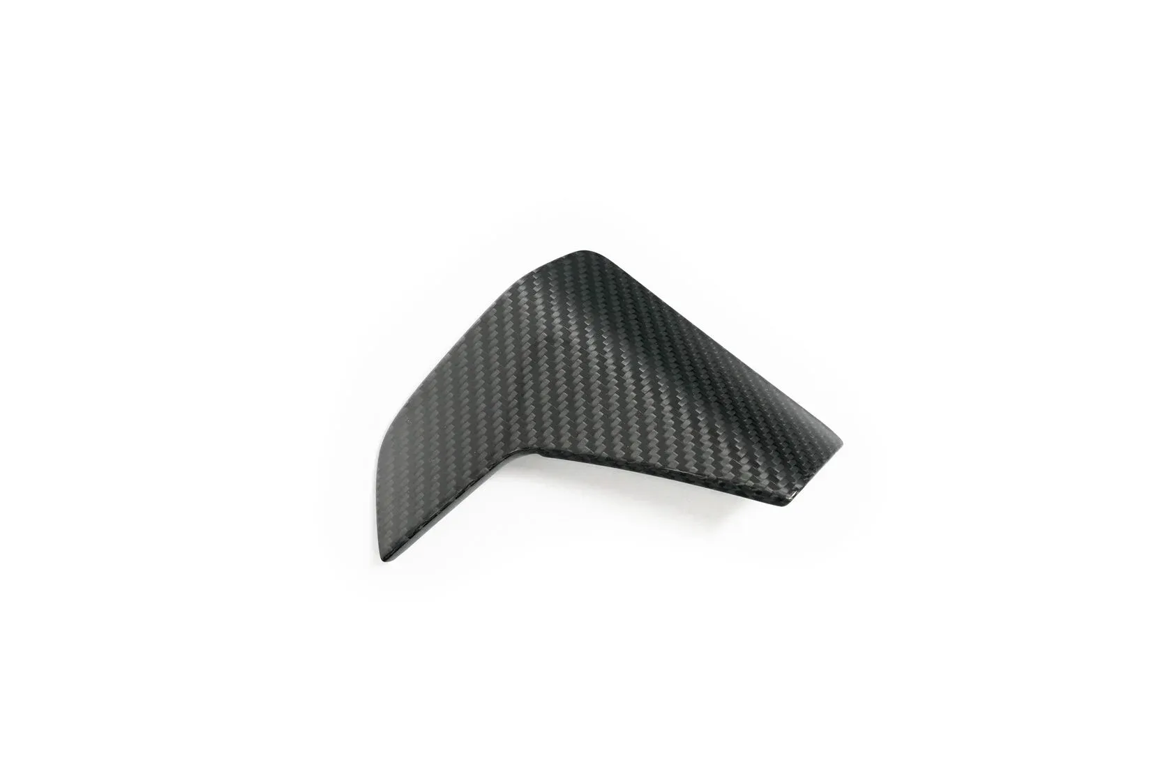 Left air duct panel Carbon for BMW 4 series G22
