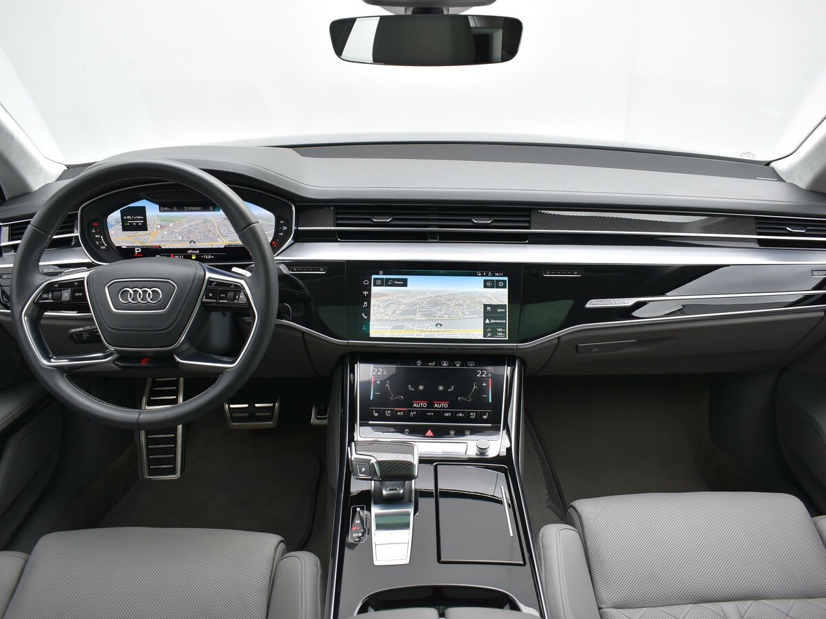 Check price and buy New Audi S8 (D5) For Sale