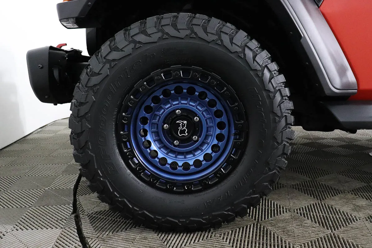 Check price and buy New Jeep Wrangler (JL) For Sale