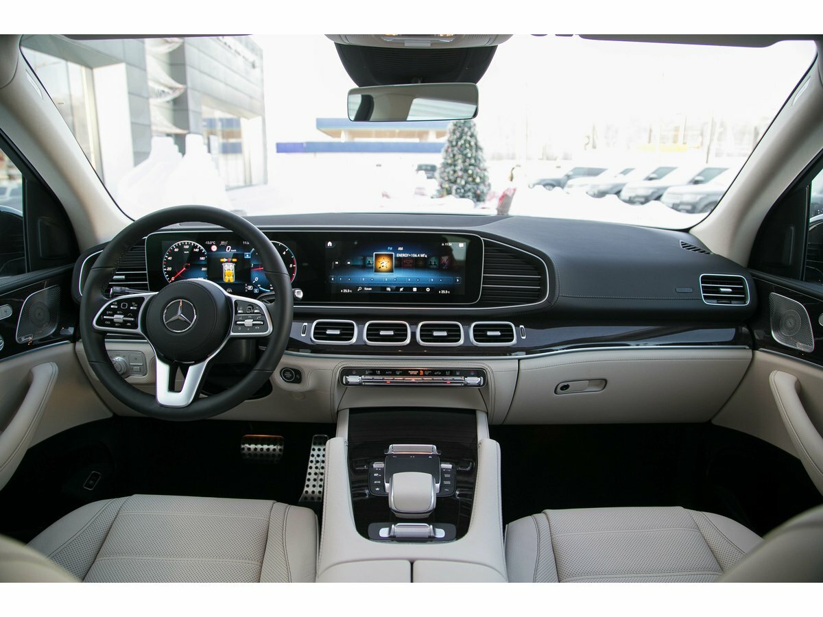 Check price and buy New Mercedes-Benz GLS 400 d (X167) For Sale