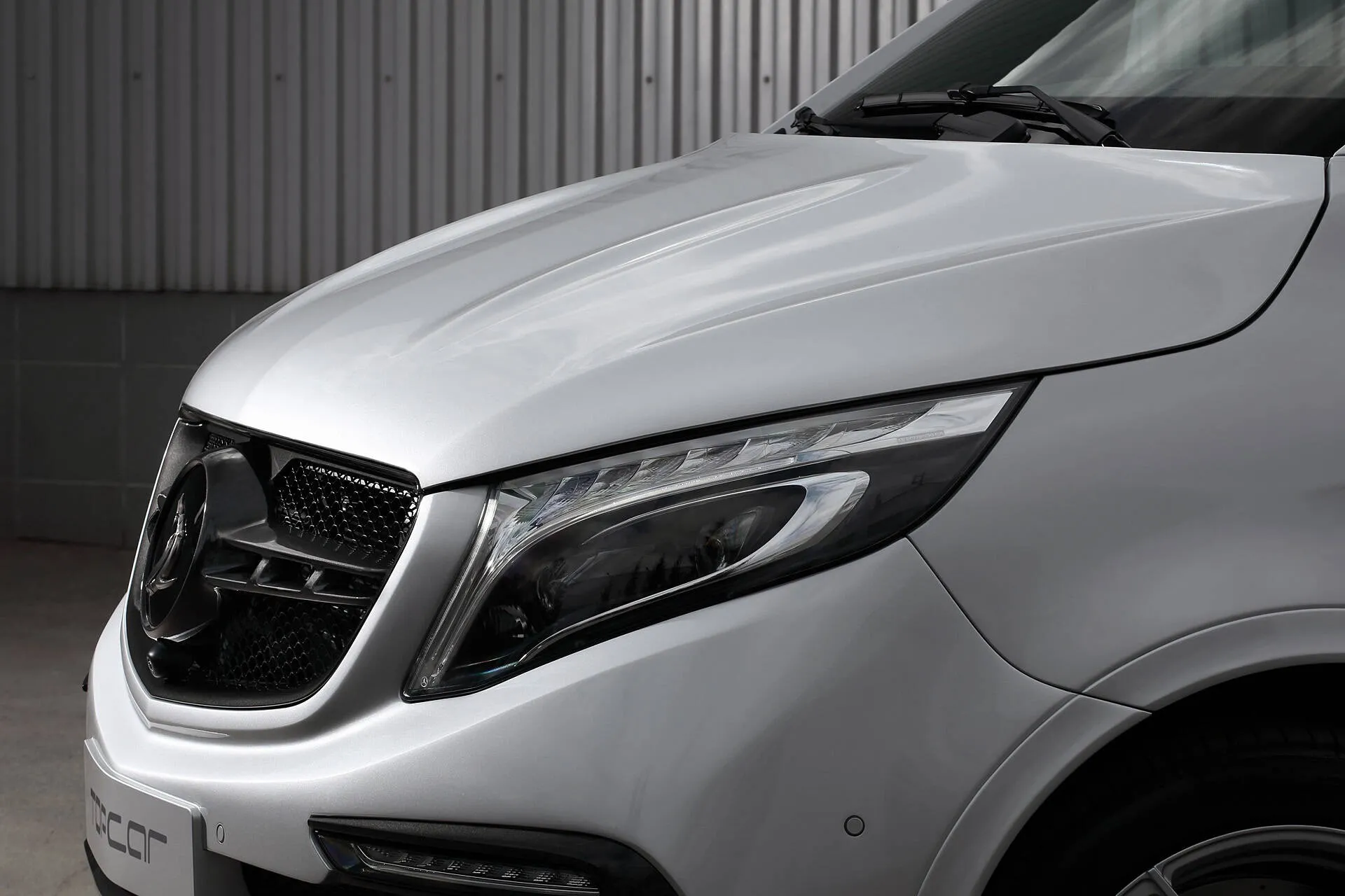 Check our price and buy Topcar Design carbon fiber body kit set for Mercedes V-class