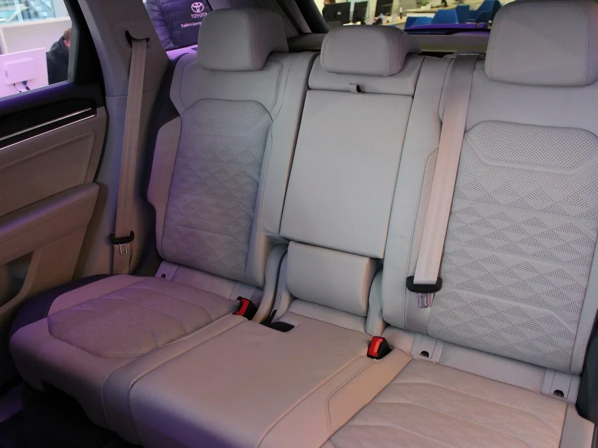 Check price and buy New Volkswagen Touareg For Sale