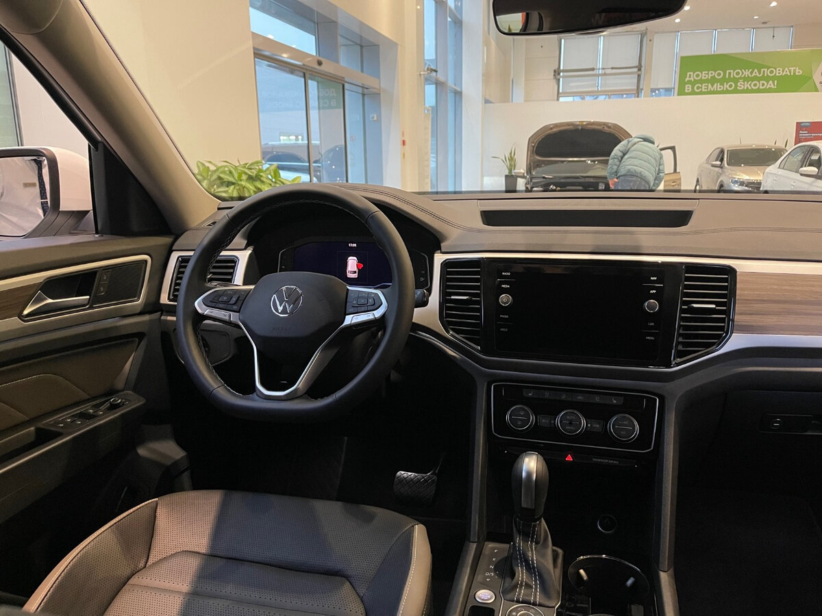 Check price and buy New Volkswagen Teramont Restyling For Sale