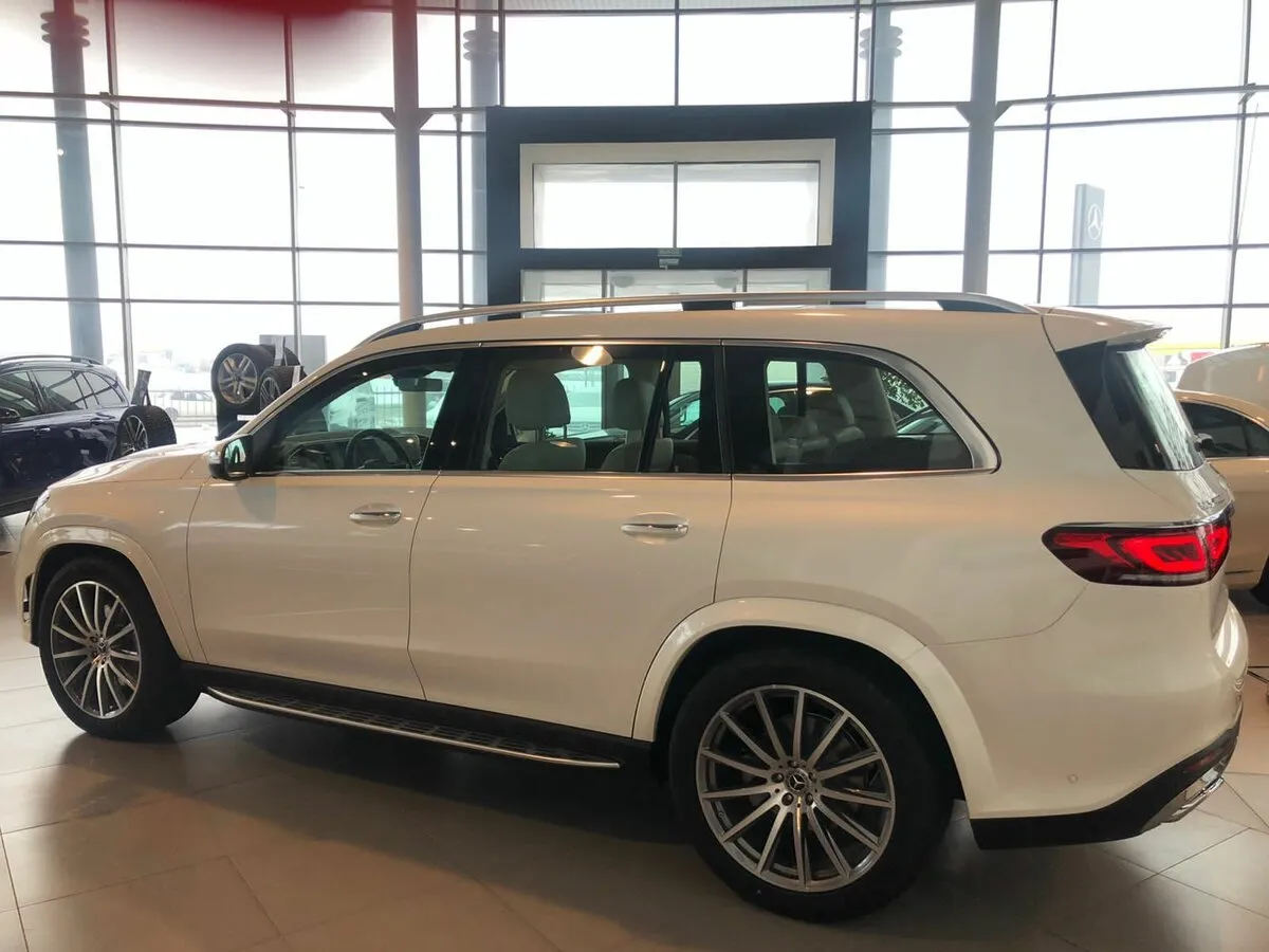 Check price and buy New Mercedes-Benz GLS 400 d (X167) For Sale