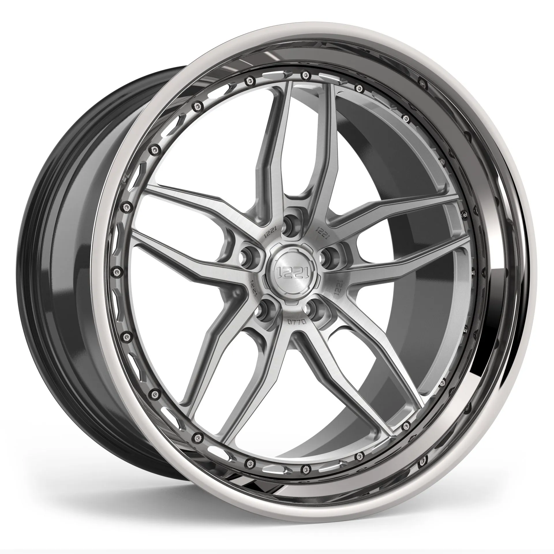 1221 Wheels 0770 AP3X — sizing chart