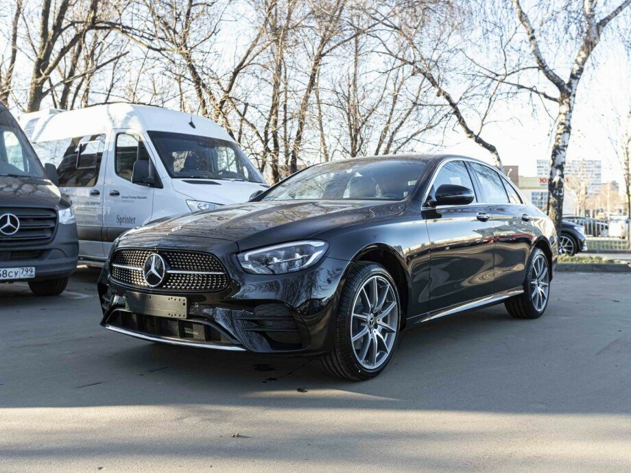 Check price and buy New Mercedes-Benz E-Class 300 d (W213, S213, C238) Restyling For Sale