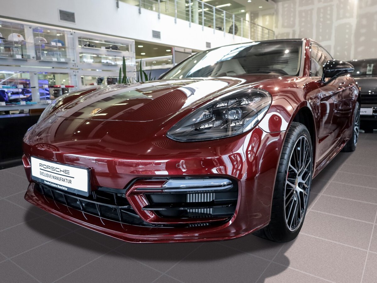 Check price and buy New Porsche Panamera GTS Restyling For Sale