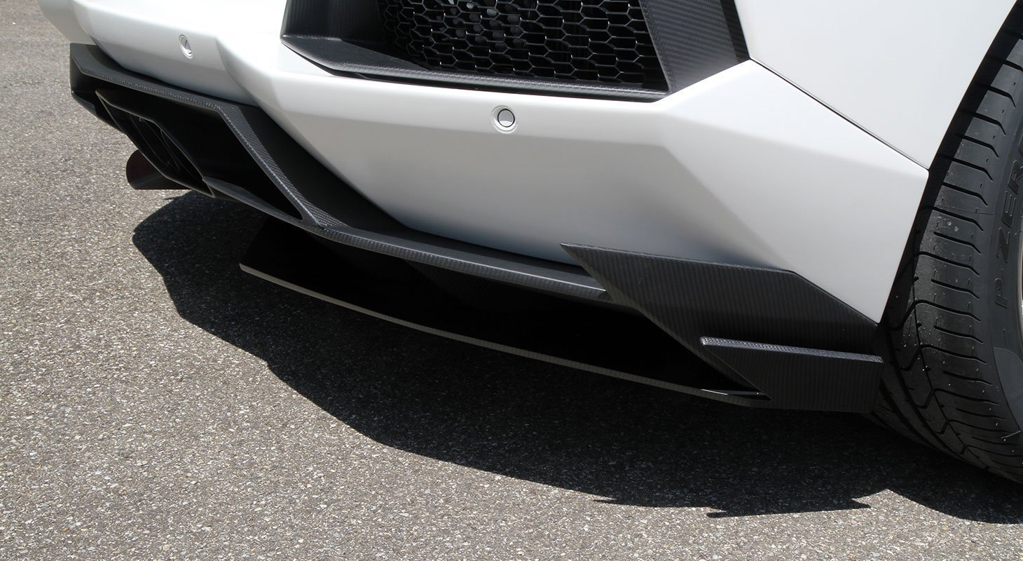 Check price and buy Novitec Carbon Fiber Body kit set for Lamborghini Aventador Roadster