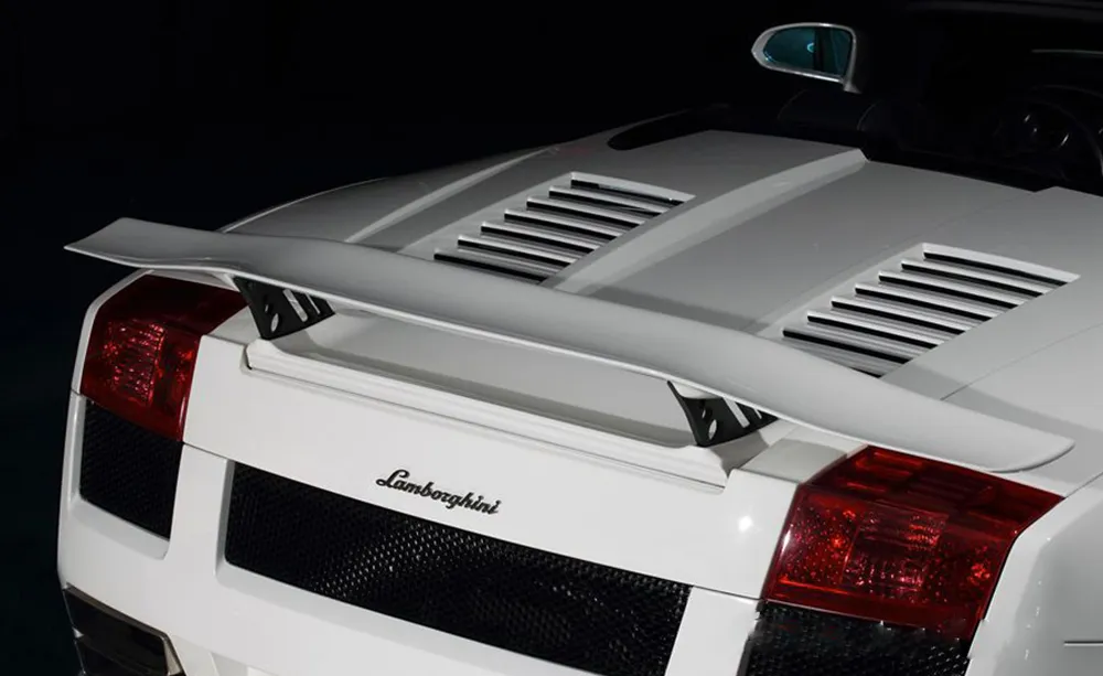 Check our price and buy Liberty Walk body kit for Lamborghini Gallardo!