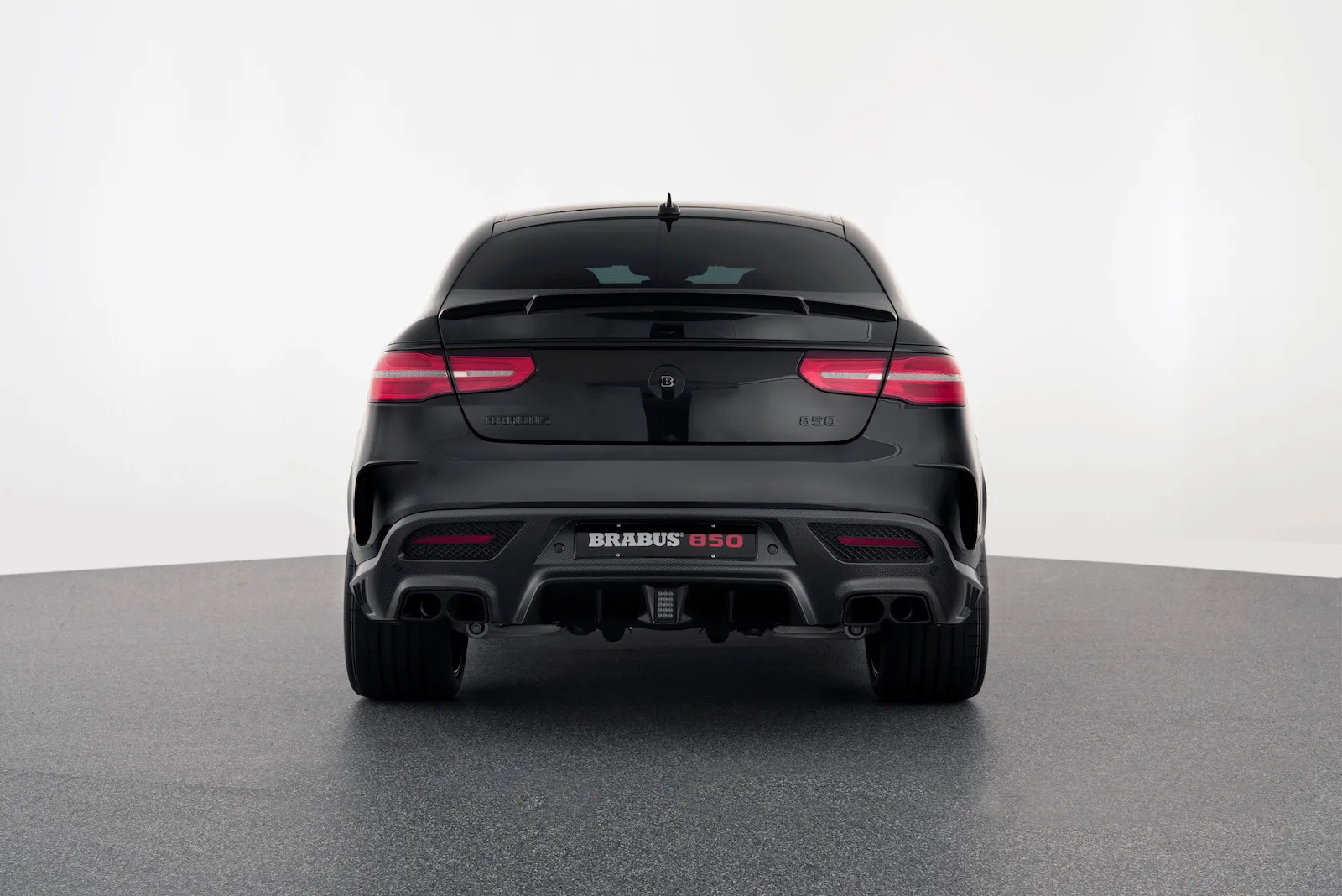 Check price and buy Brabus Carbon Fiber Body kit set for Mercedes-Benz GLE Coupe AMG C292 AMG GLE 63