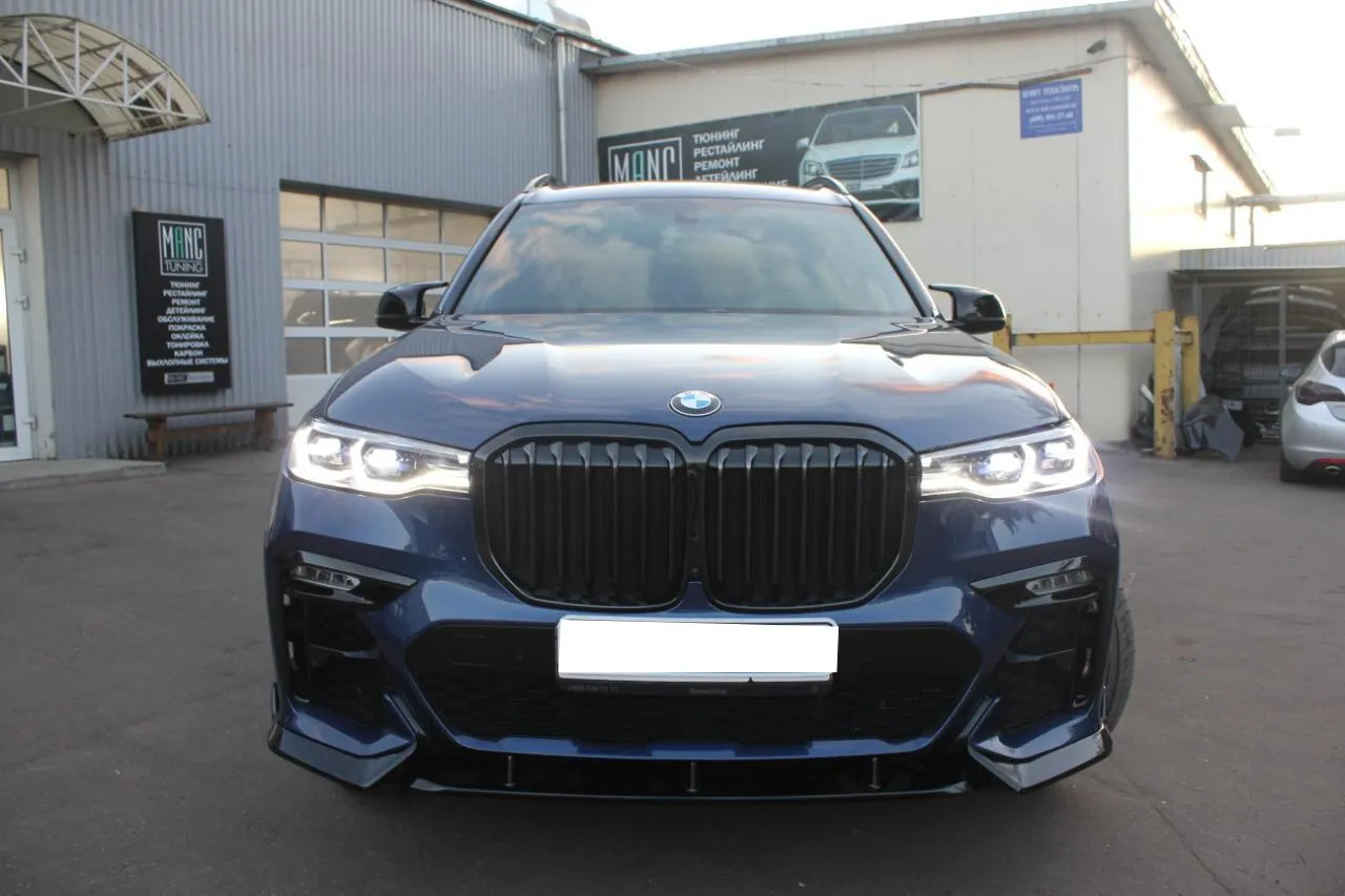 Check price and buy Ronin Design body kit for BMW X7 G07 Paradigm 