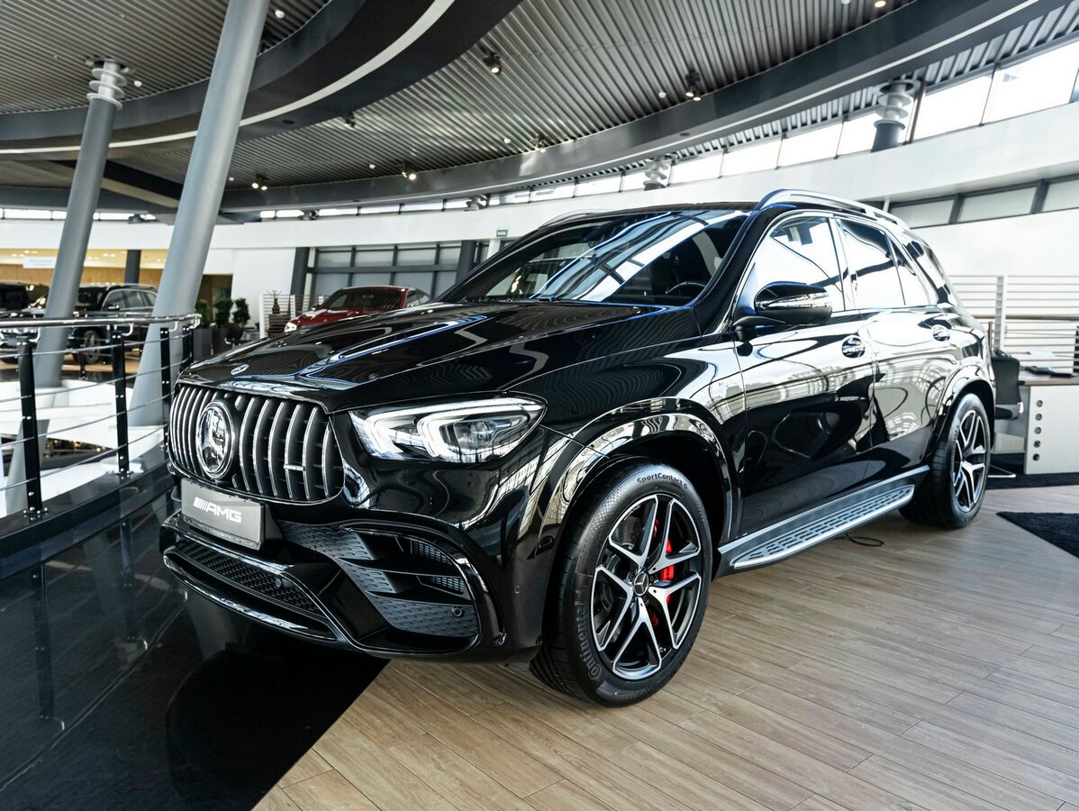 Check price and buy New Mercedes-Benz GLE AMG 63 AMG S (V167) For Sale