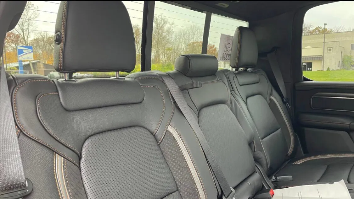 Check price and buy New RAM 1500 Crew Cab TRX For Sale