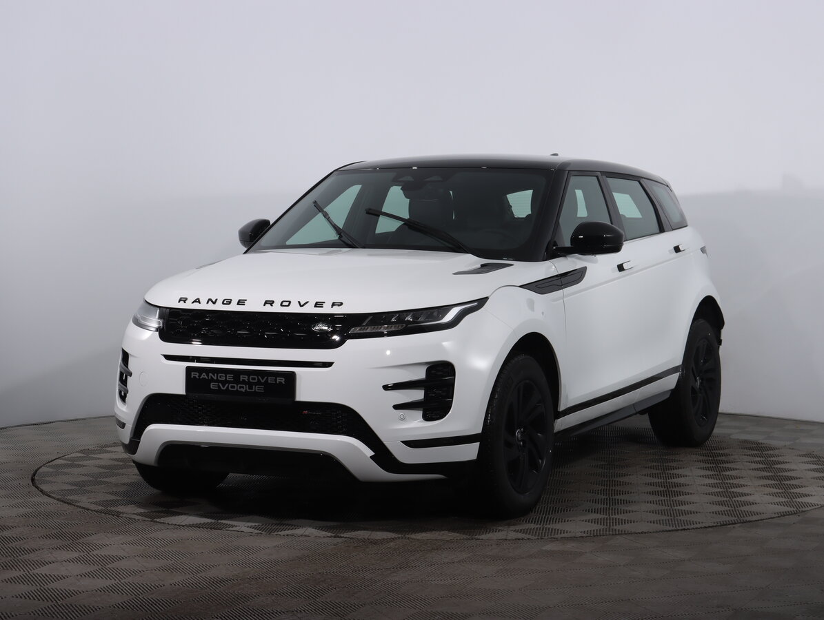 Check price and buy New Land Rover Range Rover Evoque For Sale