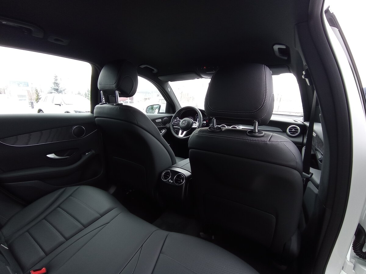 Check price and buy New Mercedes-Benz GLC 200 (X253) Restyling For Sale