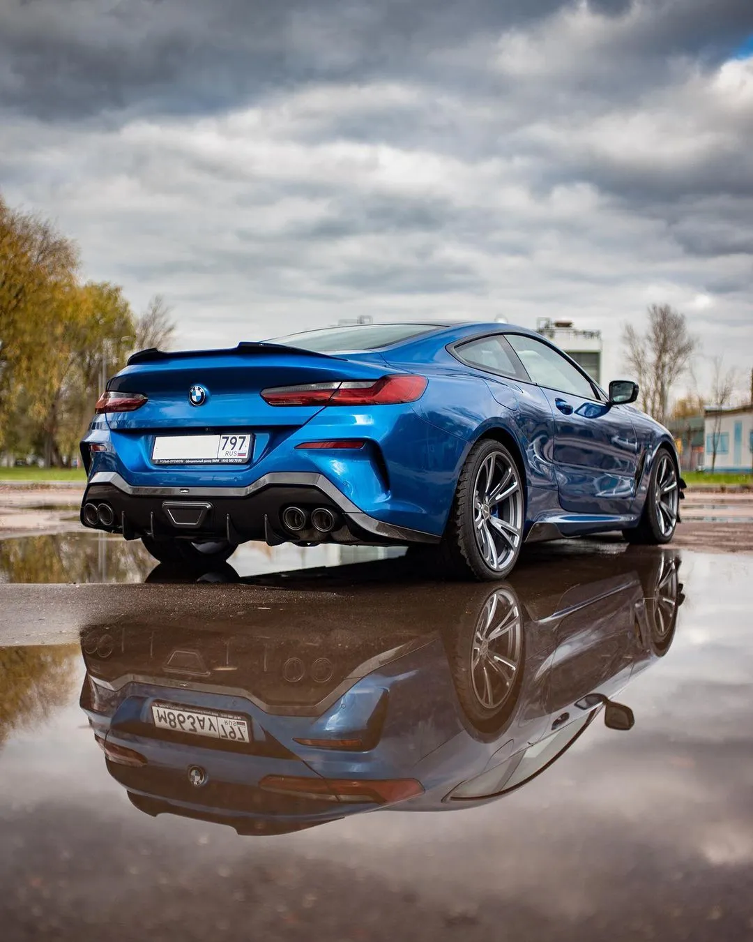 Check our price and buy AC Schnitzer body kit for BMW 8 series G14/G15