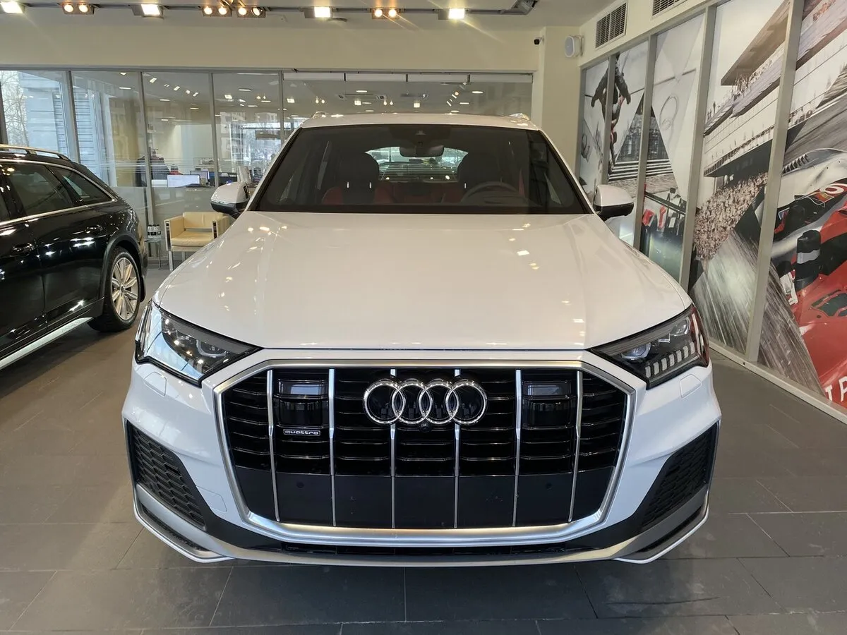Check price and buy New Audi Q7 45 TDI (4M) Restyling For Sale