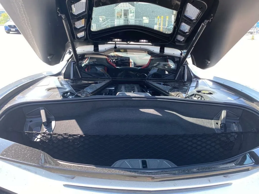 Check price and buy New Chevrolet Corvette Stingray C8 For Sale