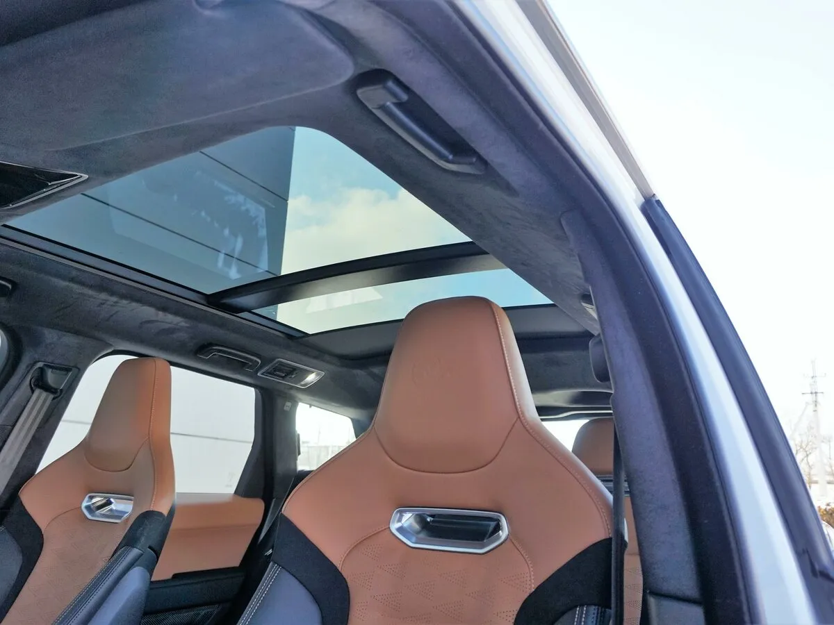 Check price and buy New Land Rover Range Rover Sport SVR Restyling For Sale
