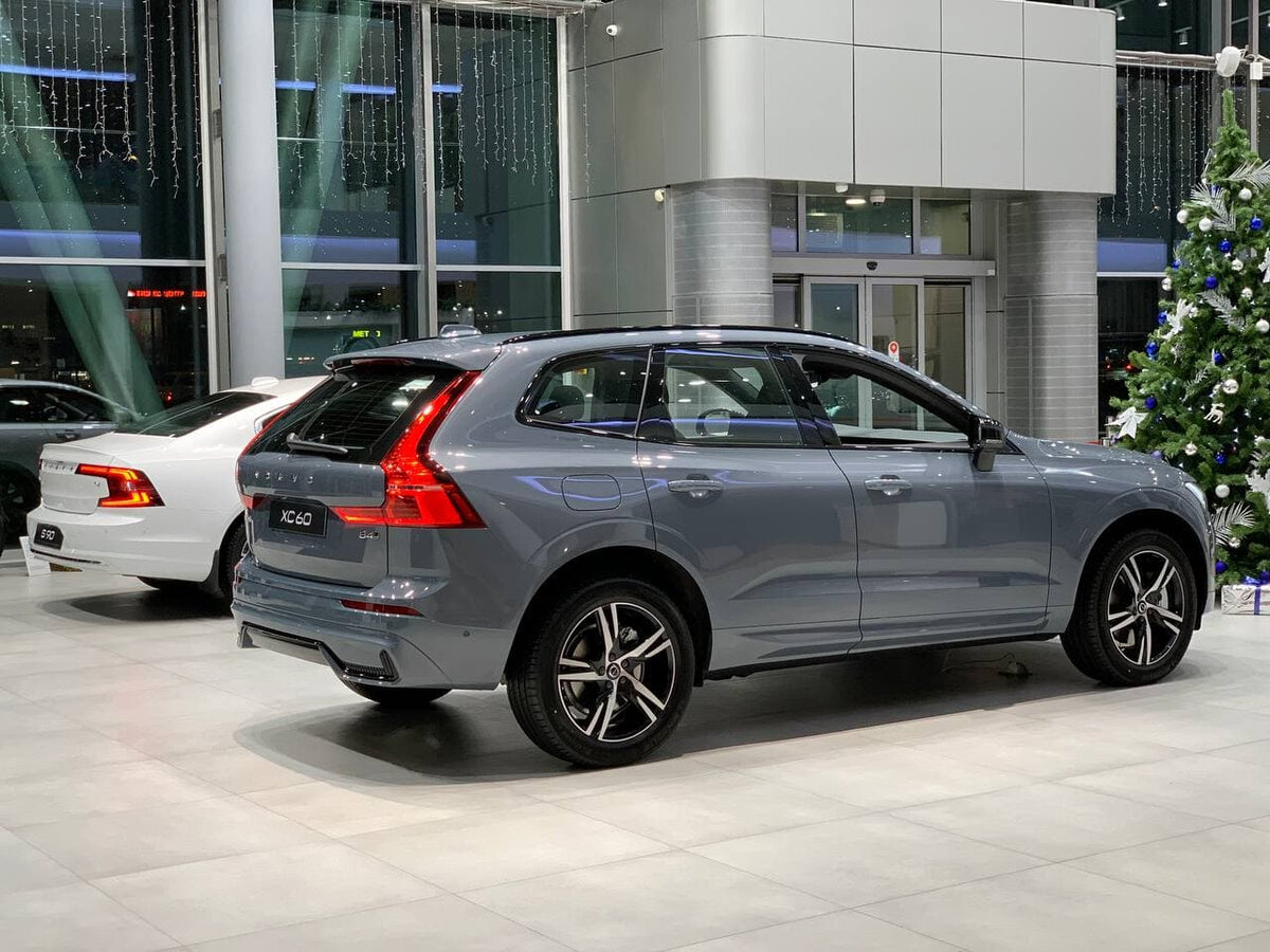 Check price and buy New Volvo XC60 Restyling For Sale