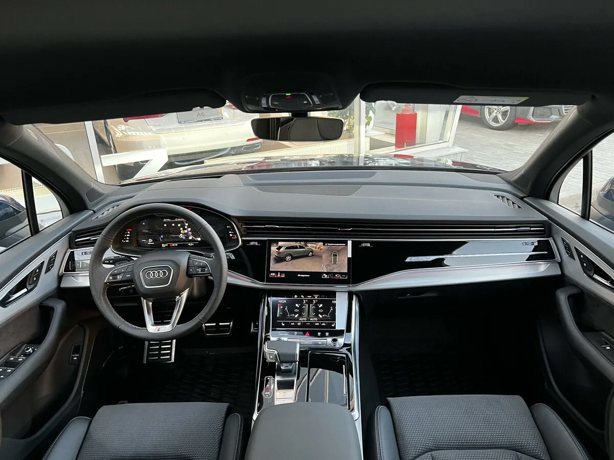 Buy New Audi Q7 45 TDI (4M) Restyling