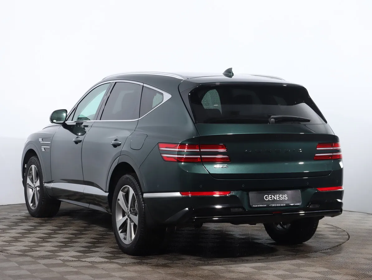 Check price and buy New Genesis GV80 For Sale