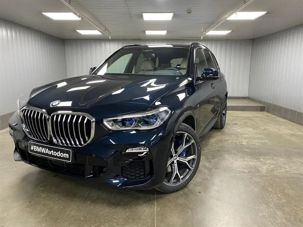 Buy New BMW X5 30d (G05)