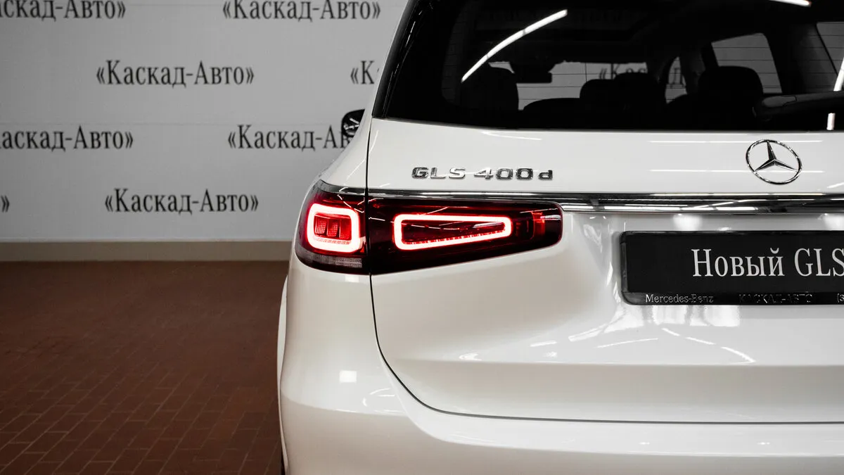 Check price and buy New Mercedes-Benz GLS 400 d (X167) For Sale