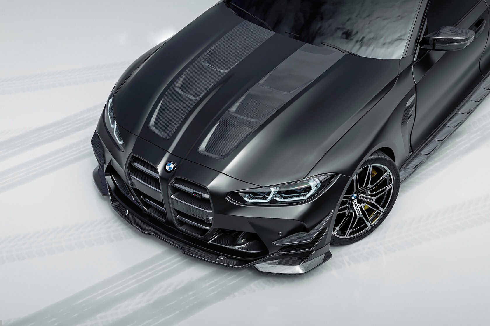 Carbon Fiber Body Kit Set For Bmw M3 G80 Buy With Delivery Installation Affordable Price And