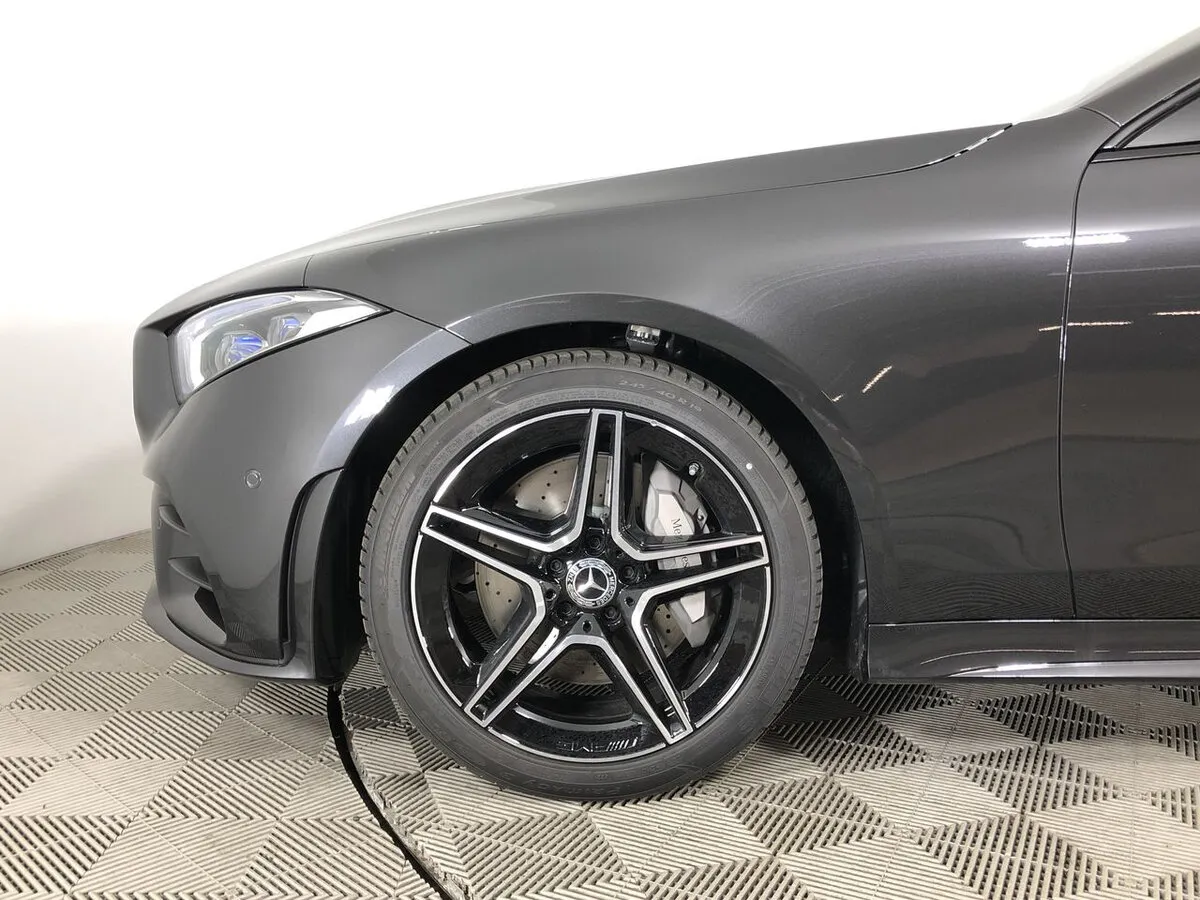 Check price and buy New Mercedes-Benz CLS 350 d (C257) For Sale