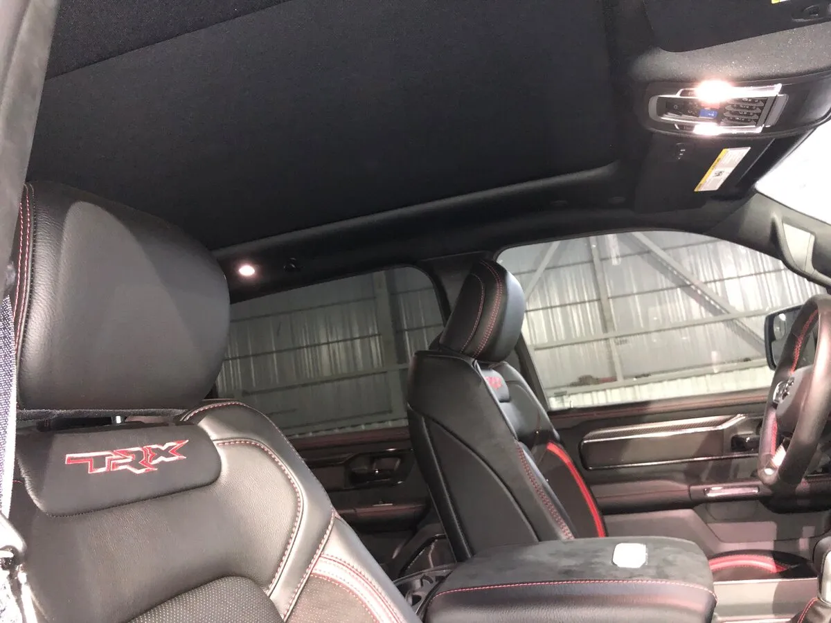 Check price and buy New RAM 1500 Crew Cab TRX For Sale