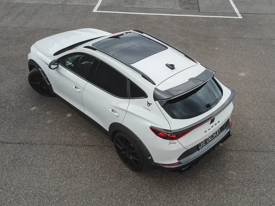 Check our price and buy JE Design body kit for Cupra Formentor VZ!
