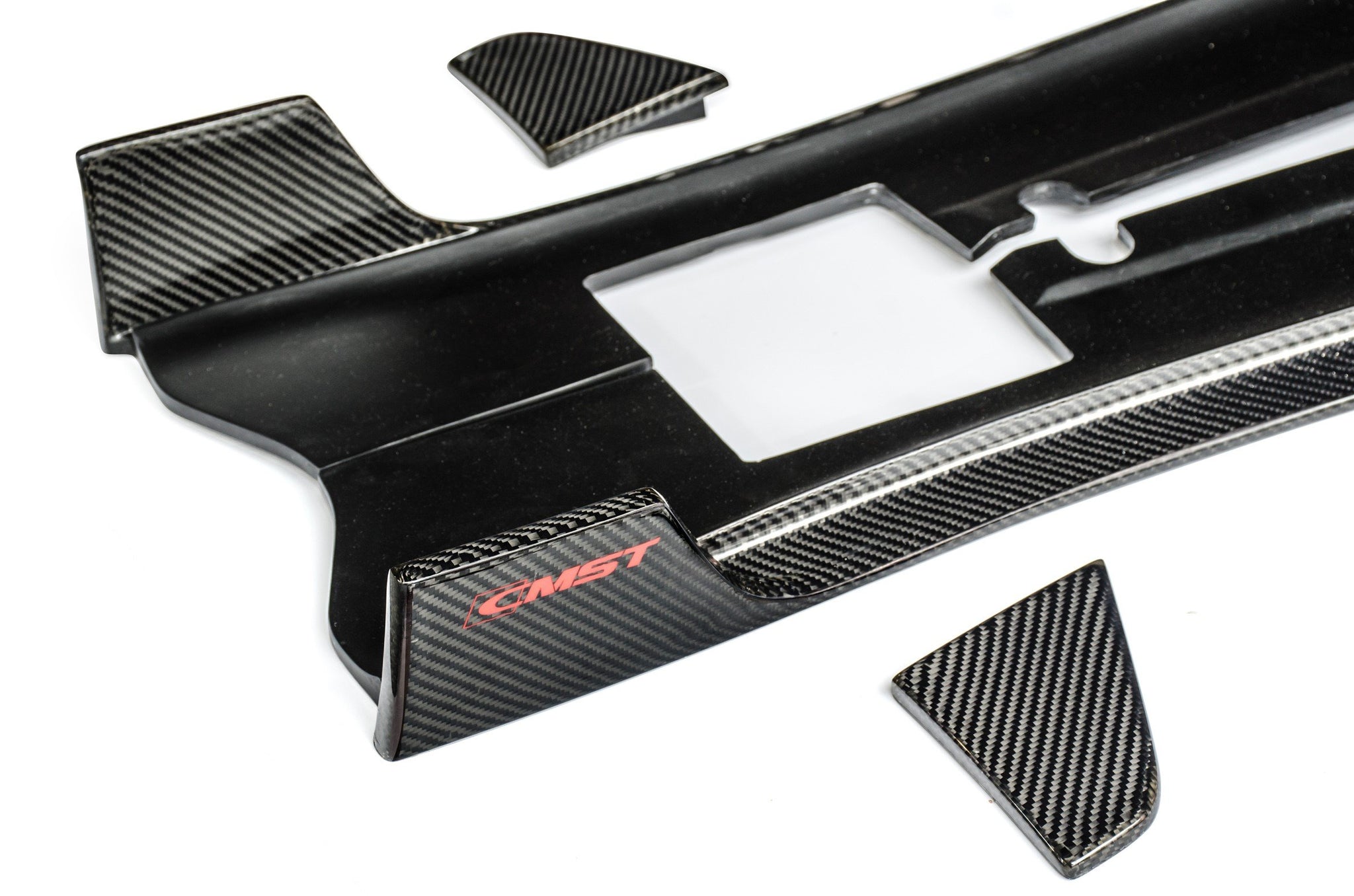 Check our price and buy CMST Carbon Fiber Body Kit set Style for Panamera 971 Turbo / GTS