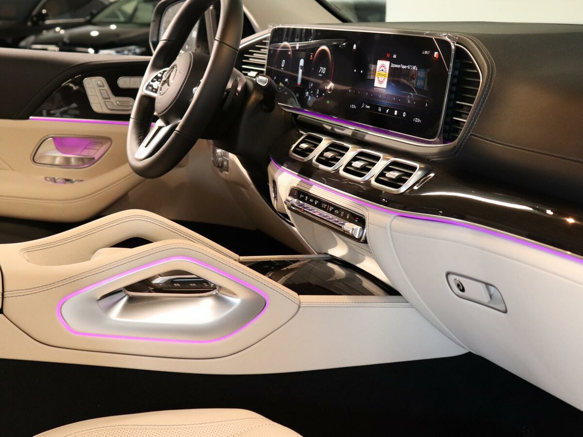 Buy New Mercedes-Benz GLS 400 d (X167)