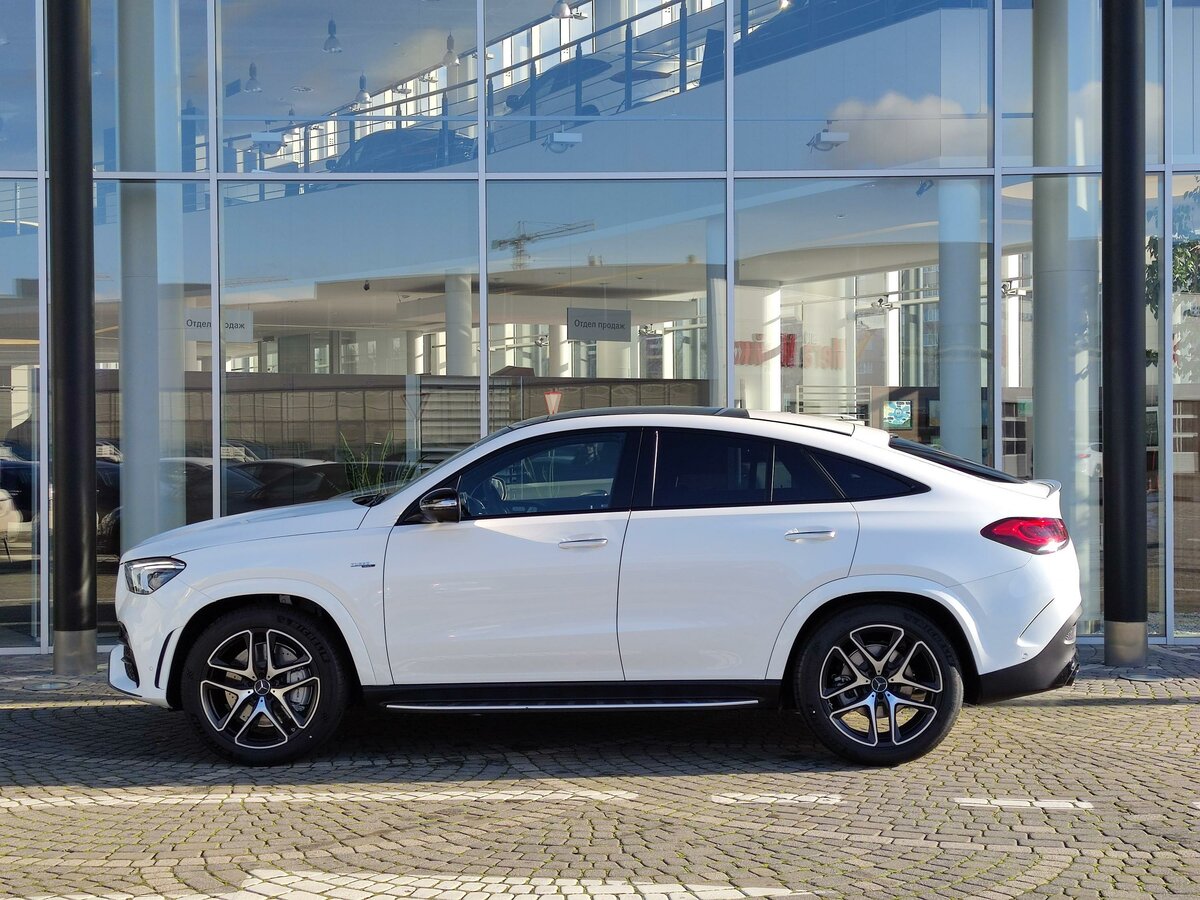 Buy New Mercedes-Benz GLE Coupe AMG 53 AMG (C167)