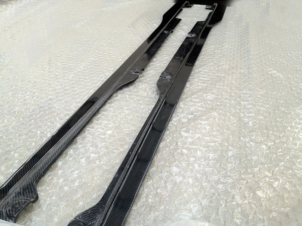 Check price and buy Duke Dynamics Body kit set for Ferrari 599