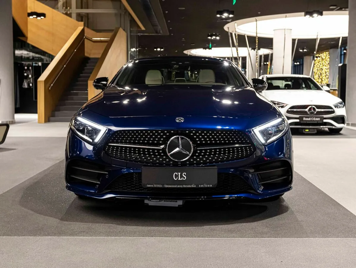 Check price and buy New Mercedes-Benz CLS 350 d (C257) For Sale