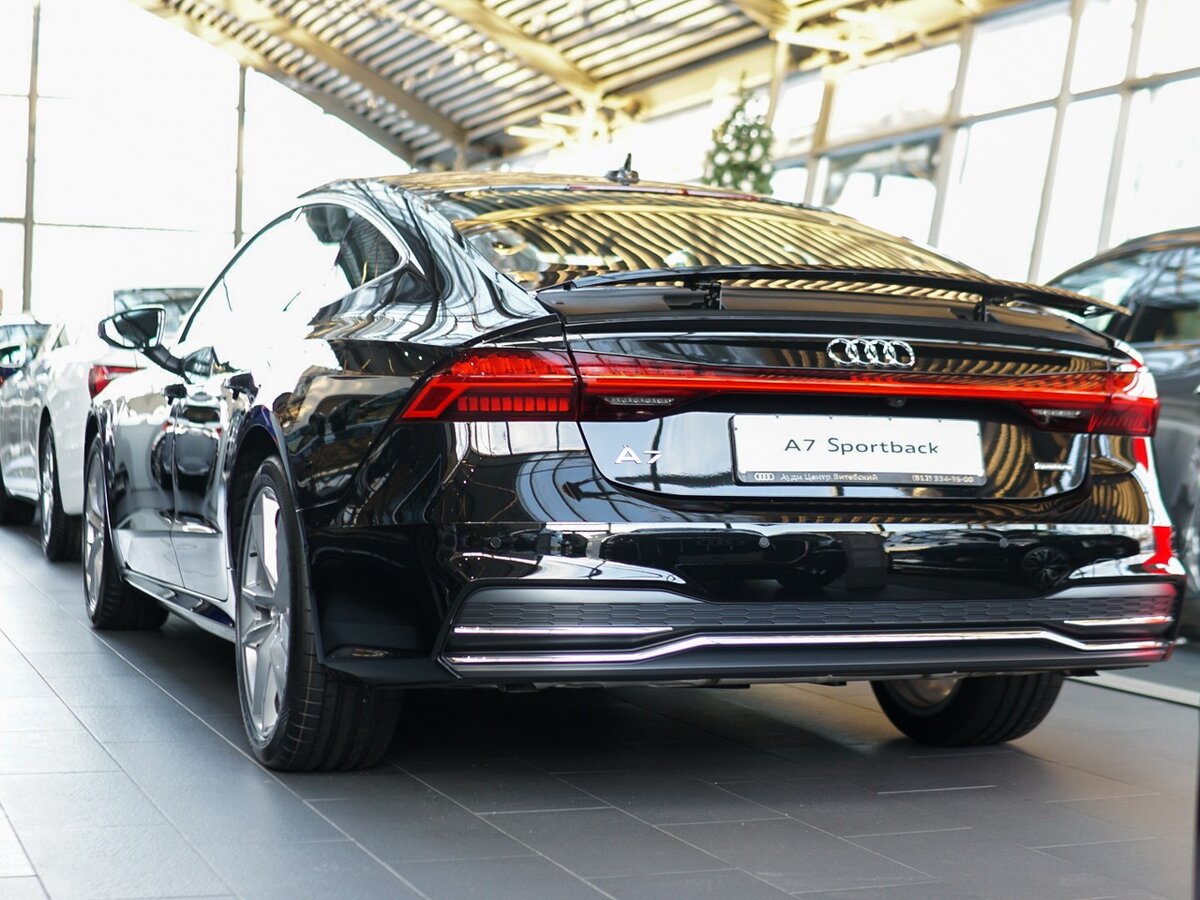 Check price and buy New Audi A7 45 TFSI (4K) For Sale