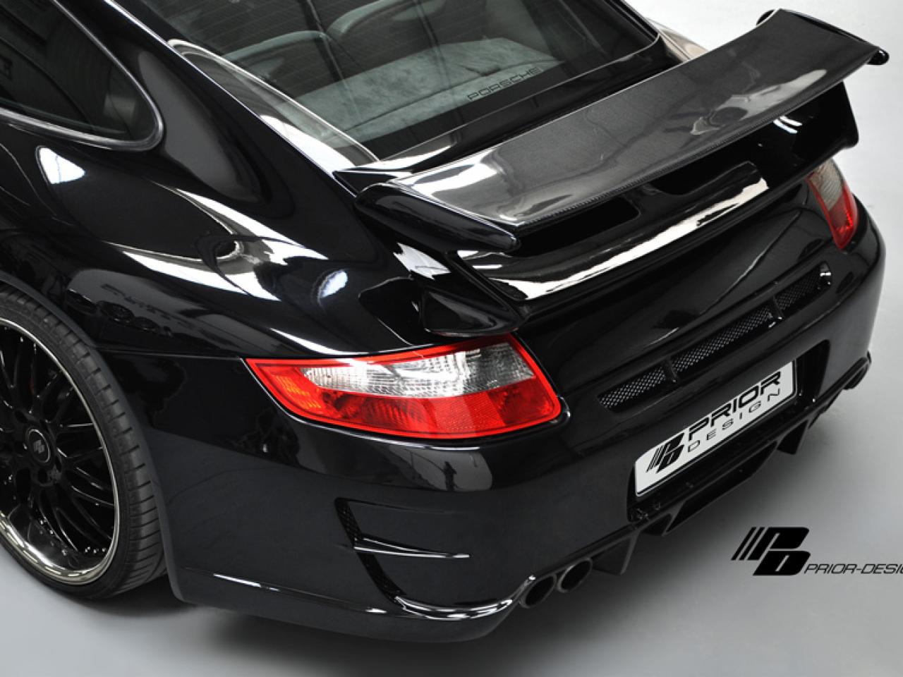 Check our price and buy Prior Design PD body kit for Porsche 911 997.1