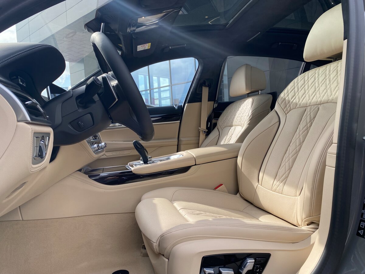 Check price and buy New BMW 7 series Long 740Ld xDrive (G11/G12) Restyling For Sale