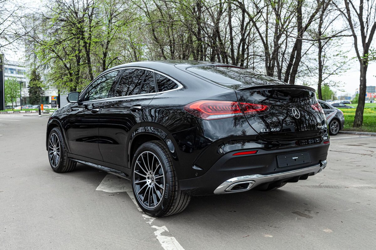 New MercedesBenz GLE Coupe 450 (C167) For Sale Buy with delivery, installation, affordable