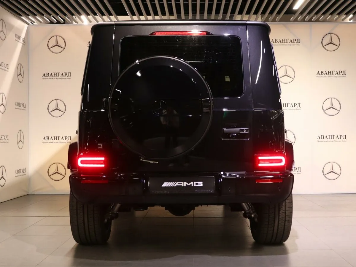 Check price and buy New Mercedes-Benz G-Class AMG 63 AMG (W463) For Sale