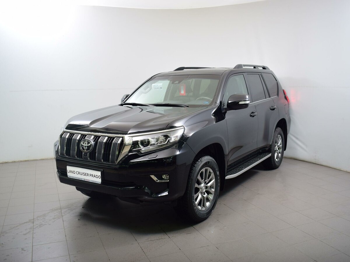 Check price and buy New Toyota Land Cruiser Prado 150 Series Restyling 3 For Sale